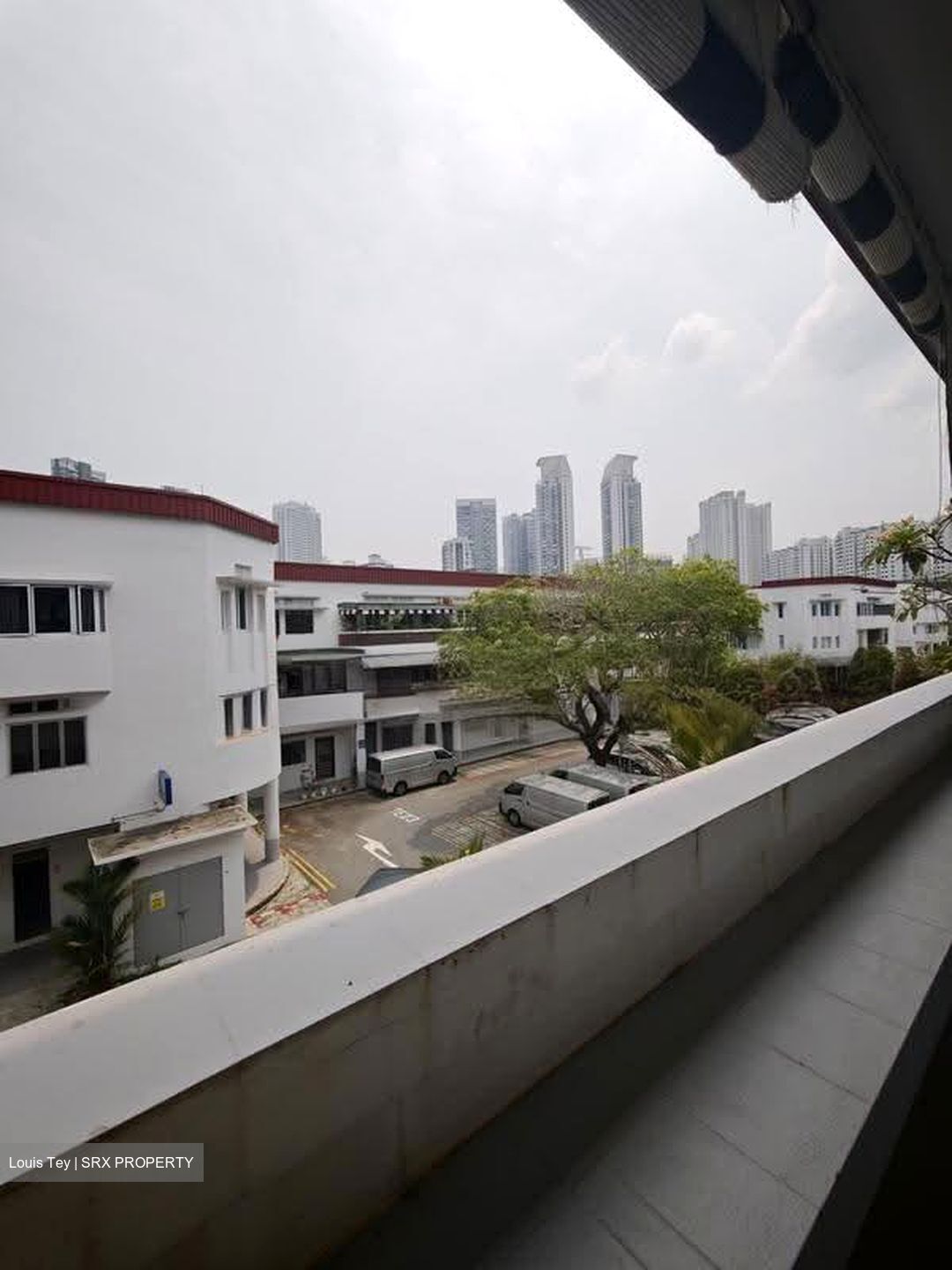 Tiong Bahru Estate (D3), Apartment #611428581